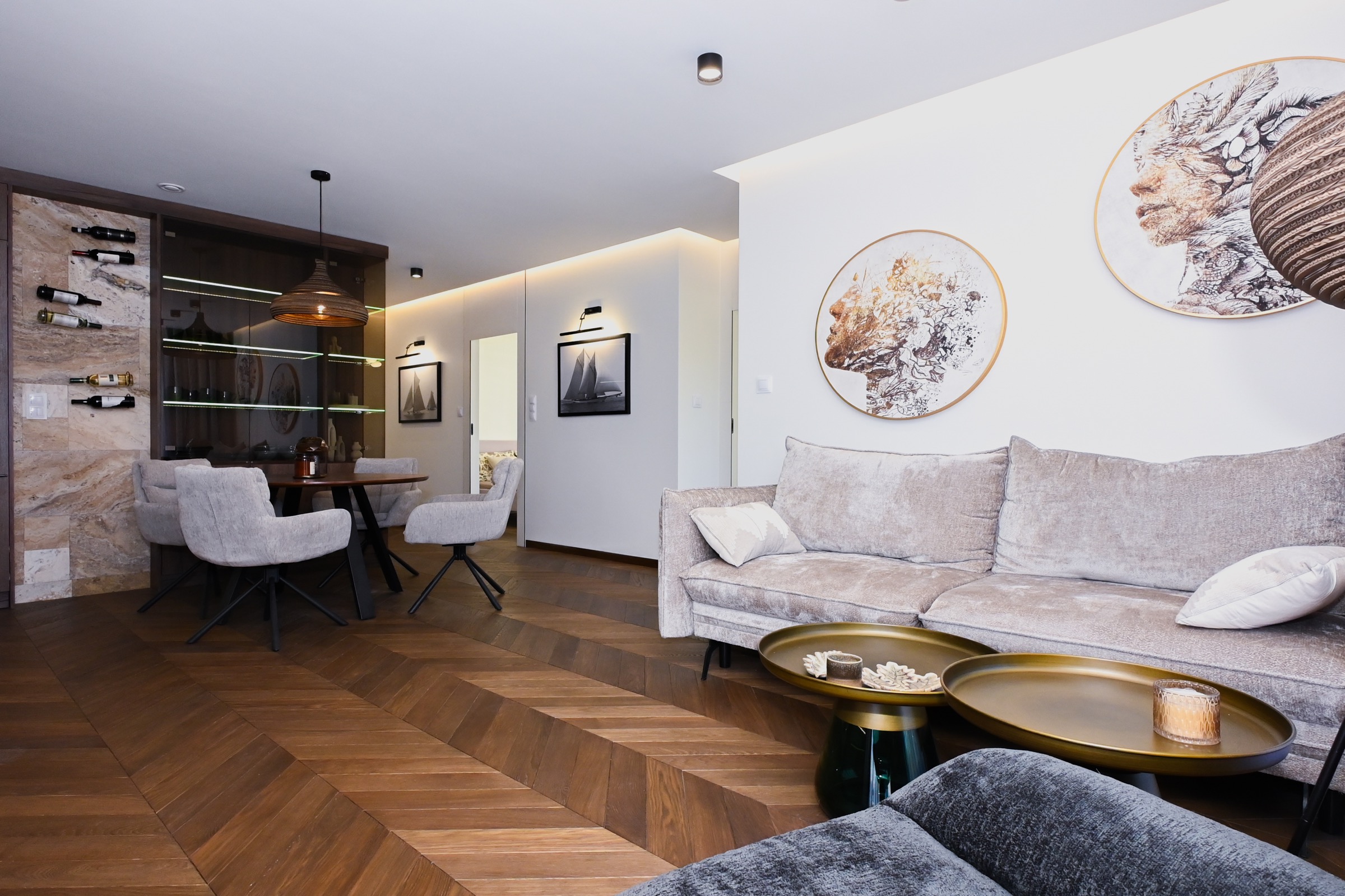 Apartament w Giżycku — zdjęcie 3