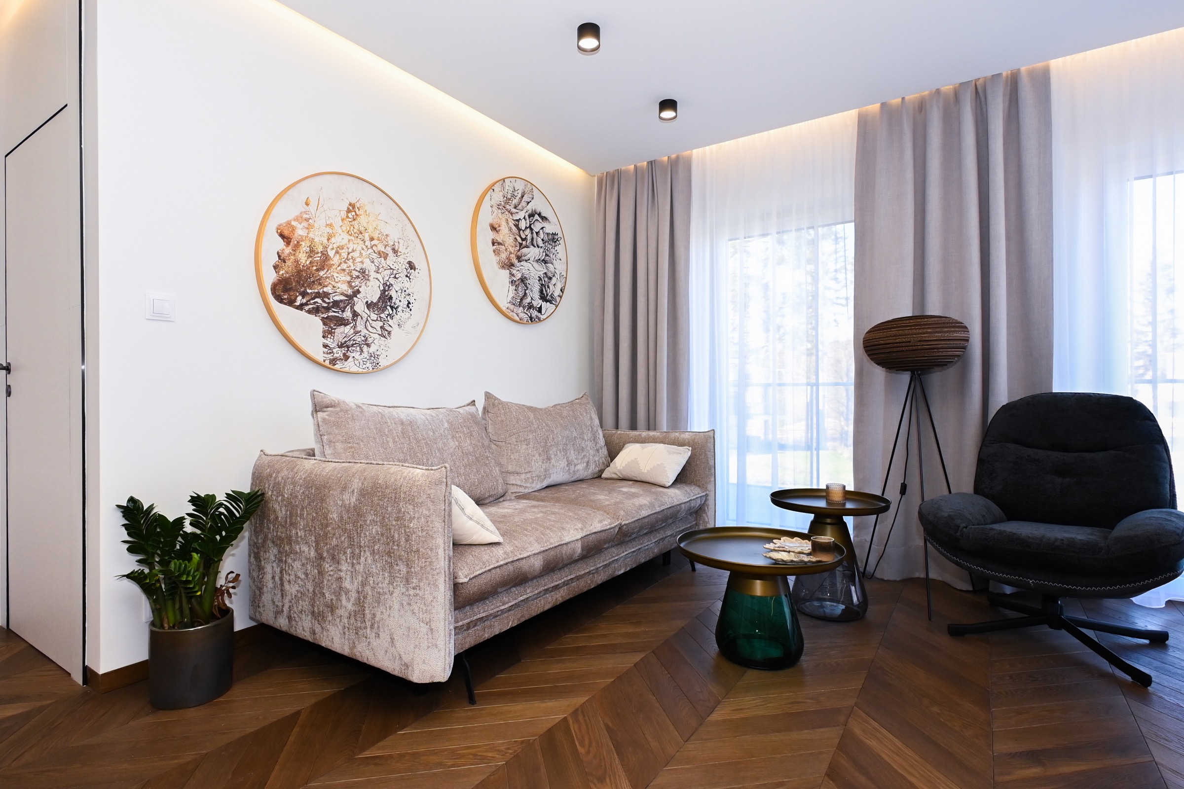 Apartament w Giżycku — zdjęcie 4